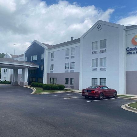Comfort Inn & Suites Trussville I-59 Exit 141 Εξωτερικό φωτογραφία