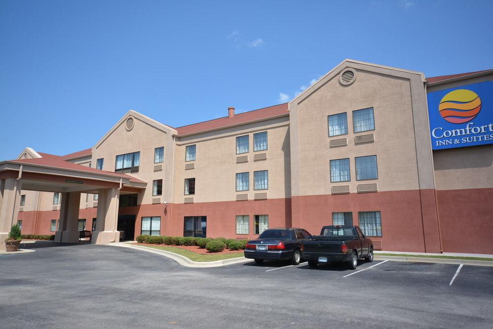 Comfort Inn & Suites Trussville I-59 Exit 141 Εξωτερικό φωτογραφία