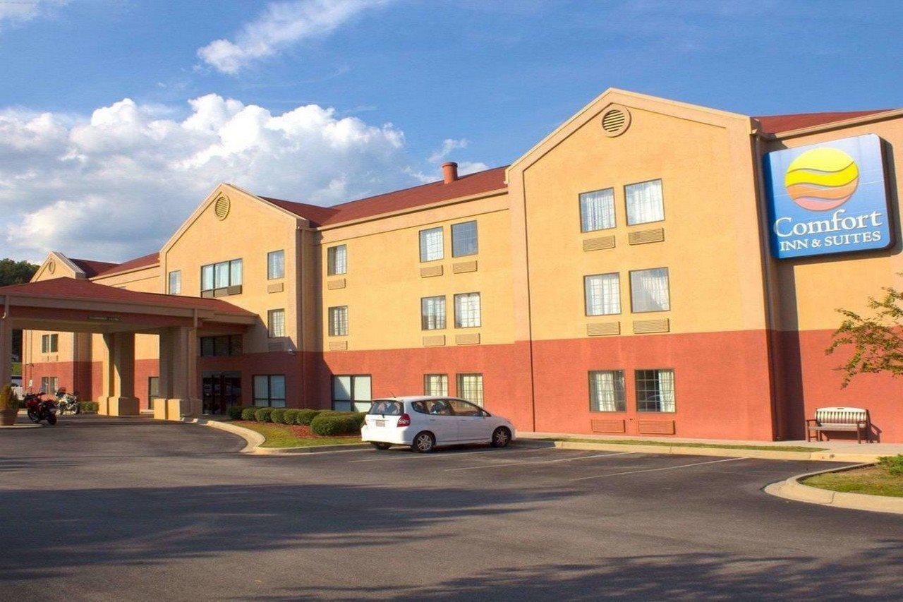 Comfort Inn & Suites Trussville I-59 Exit 141 Εξωτερικό φωτογραφία