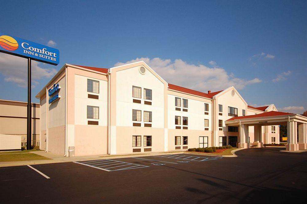 Comfort Inn & Suites Trussville I-59 Exit 141 Εξωτερικό φωτογραφία