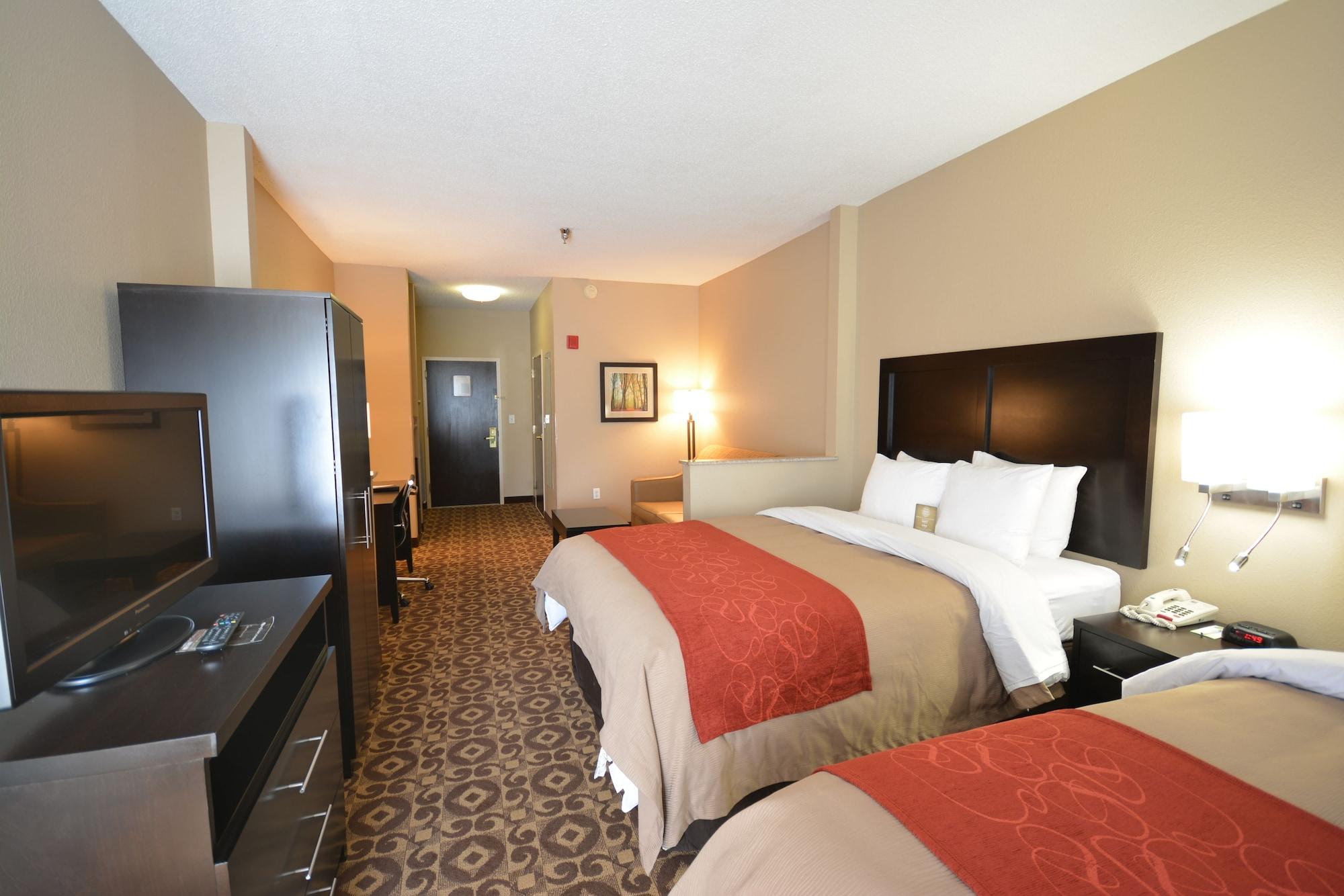 Comfort Inn & Suites Trussville I-59 Exit 141 Εξωτερικό φωτογραφία