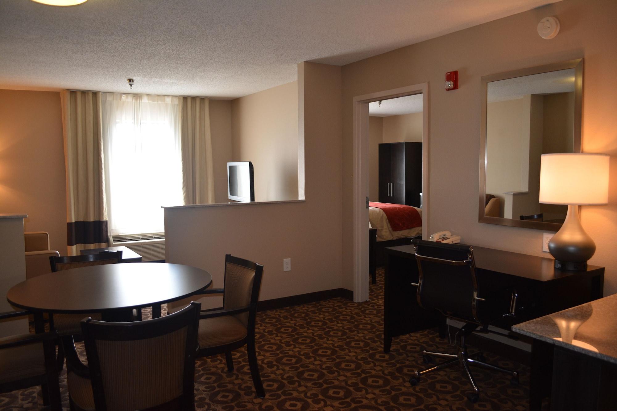 Comfort Inn & Suites Trussville I-59 Exit 141 Εξωτερικό φωτογραφία