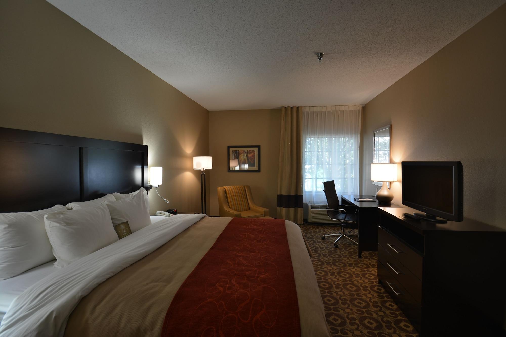 Comfort Inn & Suites Trussville I-59 Exit 141 Εξωτερικό φωτογραφία