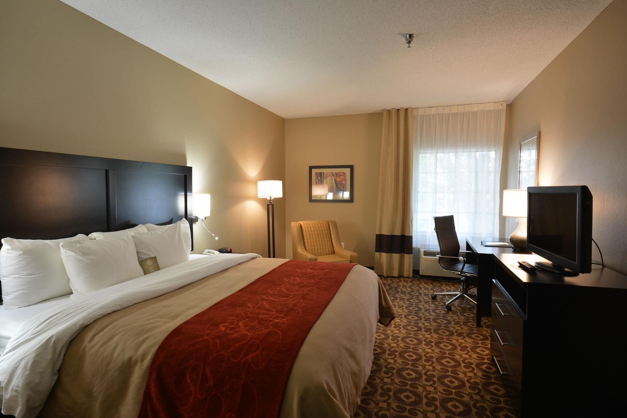 Comfort Inn & Suites Trussville I-59 Exit 141 Εξωτερικό φωτογραφία