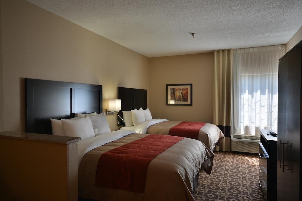 Comfort Inn & Suites Trussville I-59 Exit 141 Εξωτερικό φωτογραφία