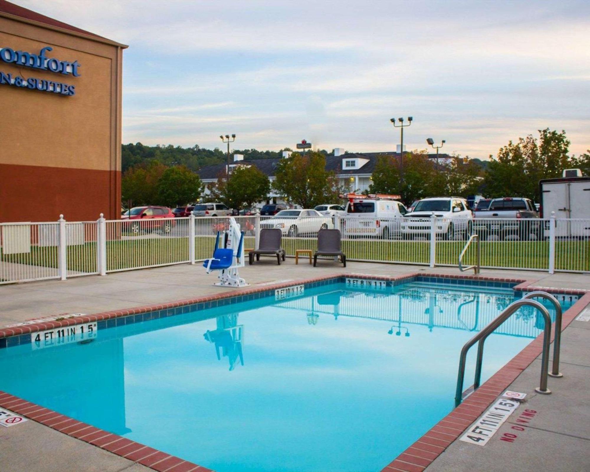 Comfort Inn & Suites Trussville I-59 Exit 141 Εξωτερικό φωτογραφία