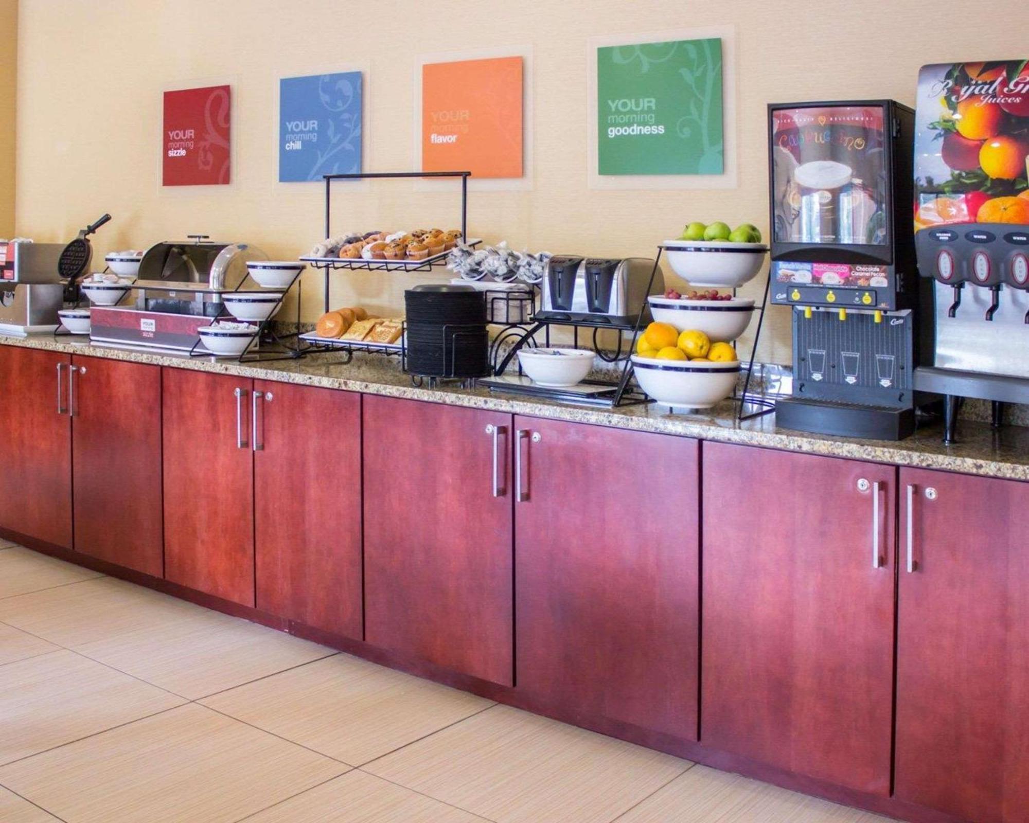Comfort Inn & Suites Trussville I-59 Exit 141 Εξωτερικό φωτογραφία
