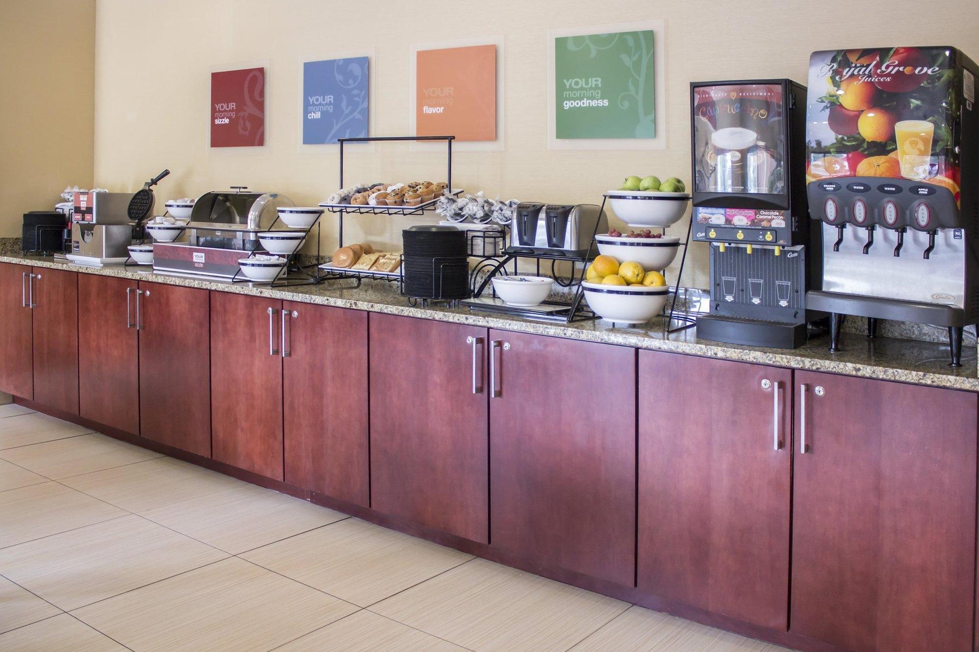 Comfort Inn & Suites Trussville I-59 Exit 141 Εξωτερικό φωτογραφία