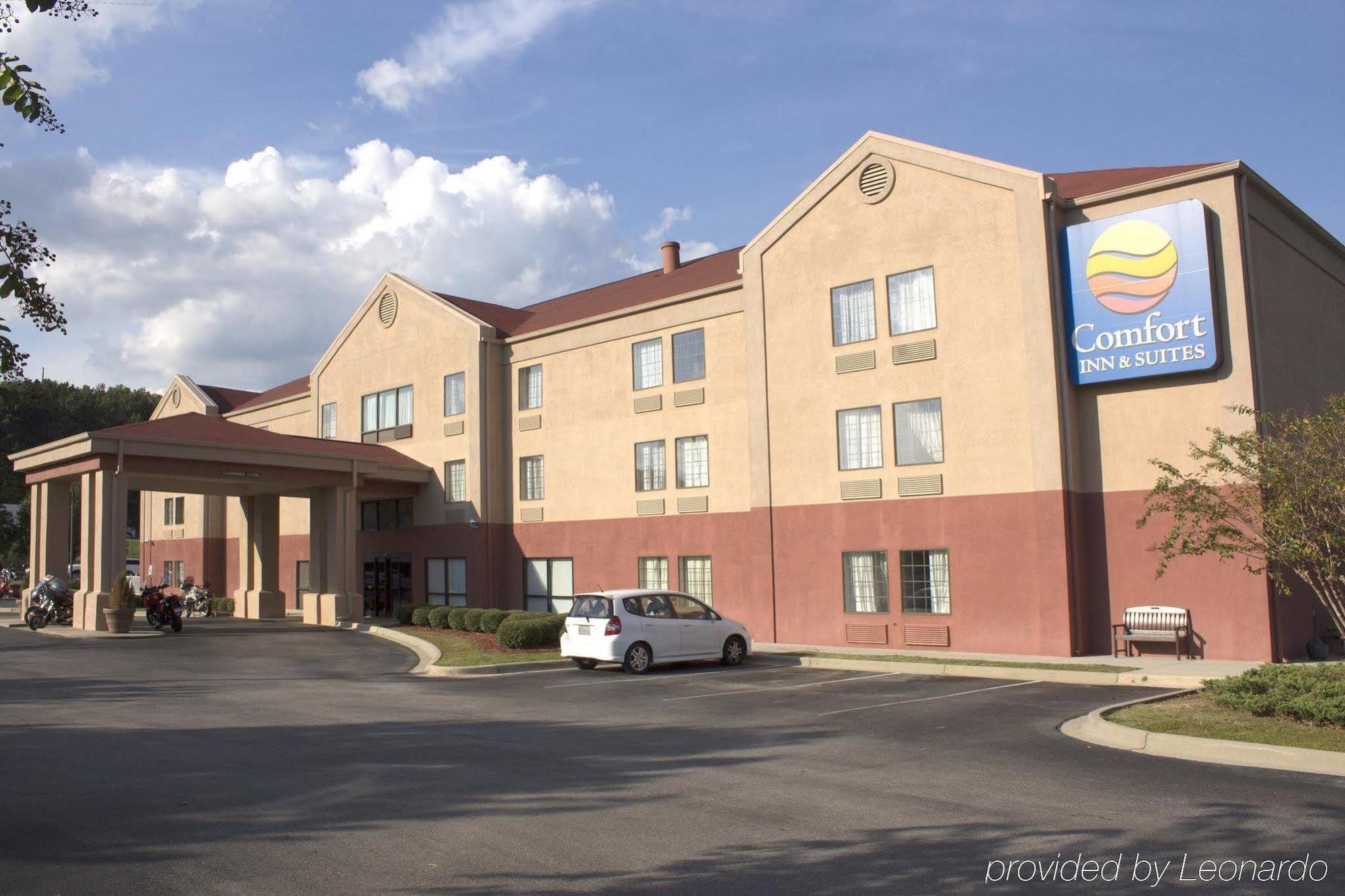 Comfort Inn & Suites Trussville I-59 Exit 141 Εξωτερικό φωτογραφία