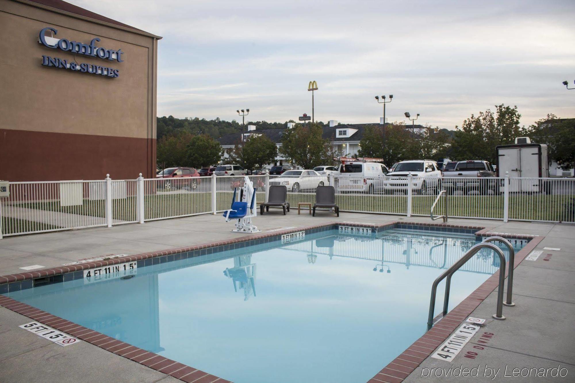 Comfort Inn & Suites Trussville I-59 Exit 141 Εξωτερικό φωτογραφία