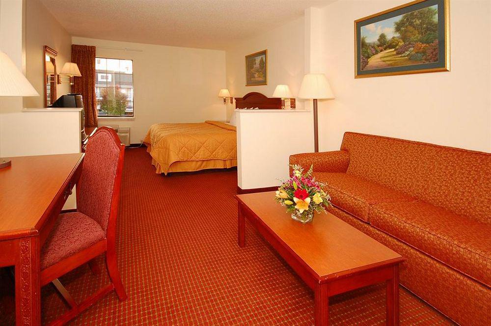 Comfort Inn & Suites Trussville I-59 Exit 141 Εξωτερικό φωτογραφία